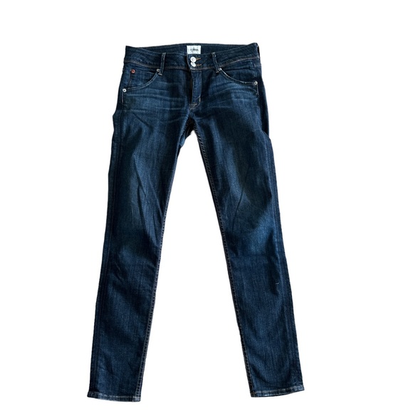 Hudson Collin Mid rise Skinny - Picture 3 of 8